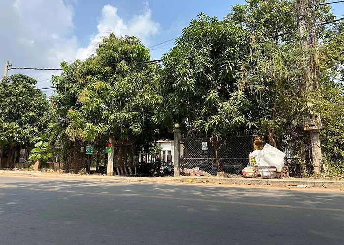 Eco-home Hostel Siem Reap