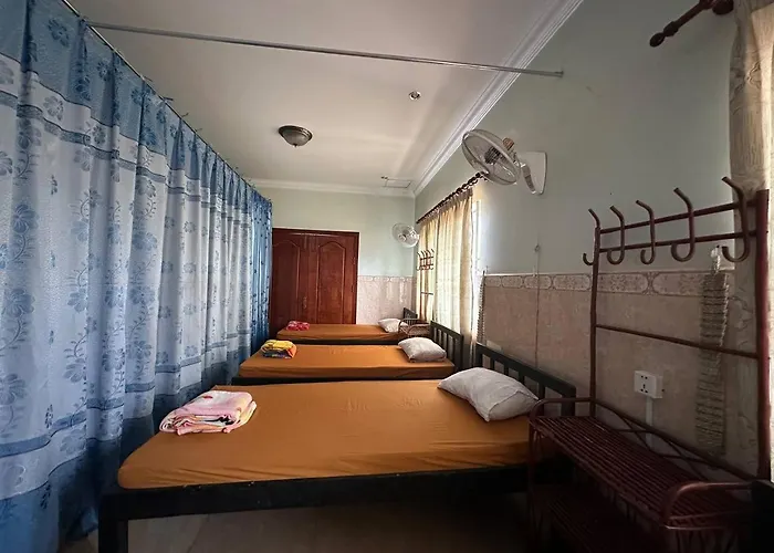 Hostel Eco-home Siem Reap