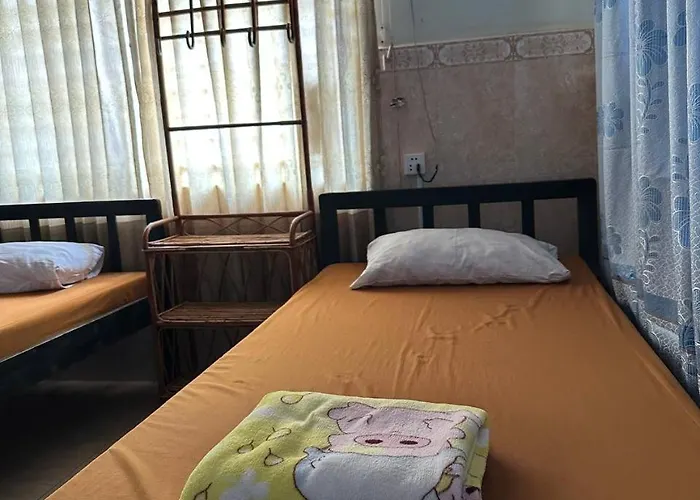 Hostel Eco-home Siem Reap