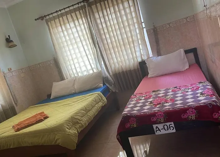 Eco-home Siem Reap