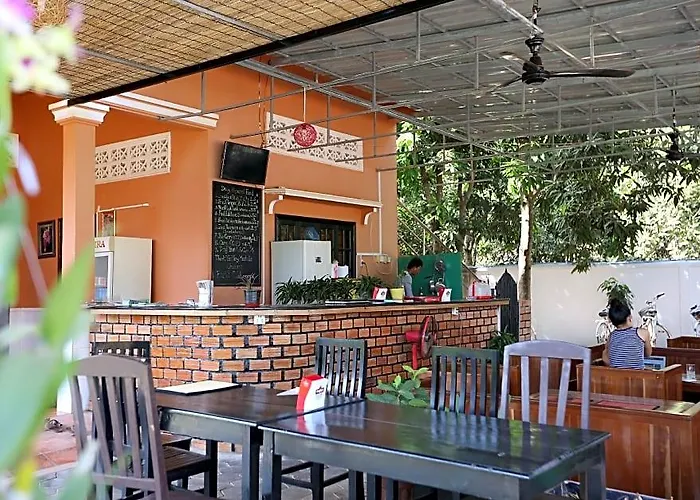 Eco-home Hostel