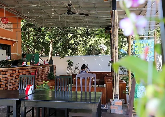 Hostel Eco-home Siem Reap