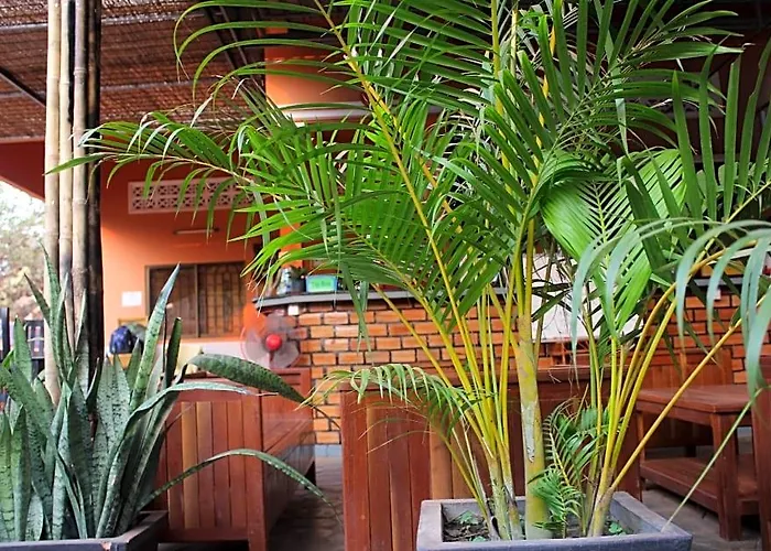 Eco-home Siem Reap