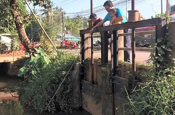 Eco-home * Siem Reap