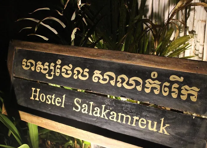 Hostel Eco-home *