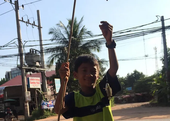 Eco-home Hostel Siem Reap