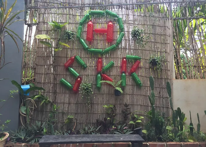 Eco-home Hostel *