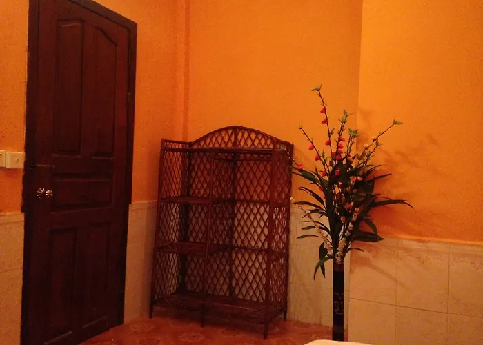 Eco-home * Siem Reap