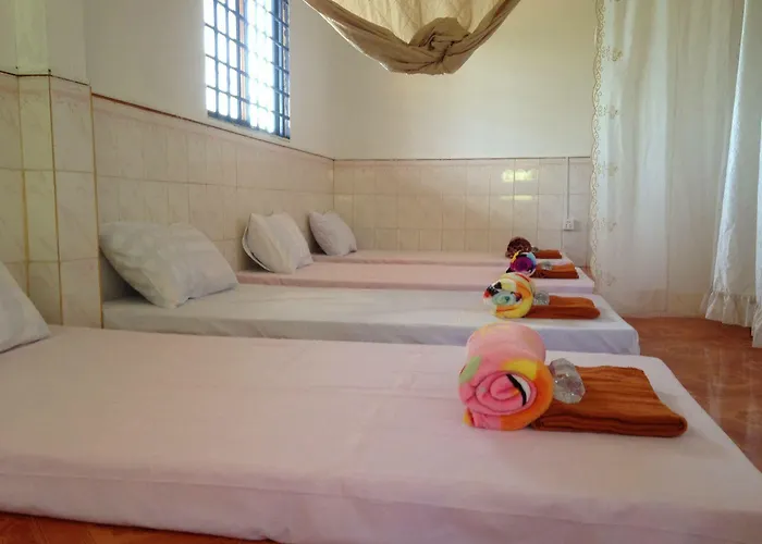 Eco-home Hostel Siem Reap