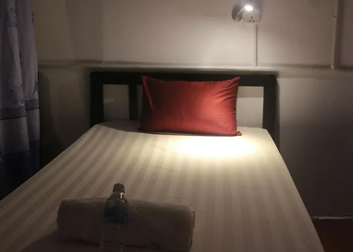 Eco-home Hostel *
