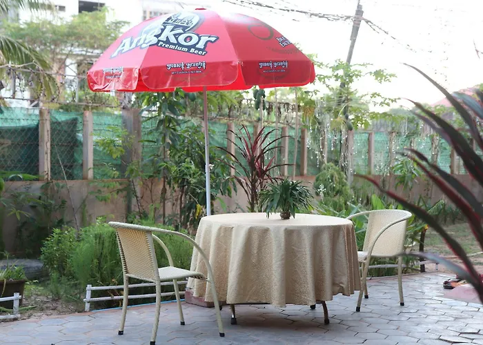 Hostel Eco-home *